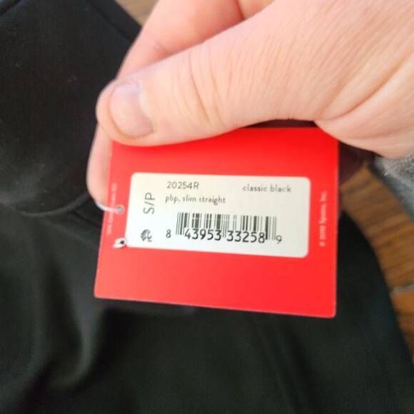 SPANX Black Skinny Pants - Picture 4 of 6